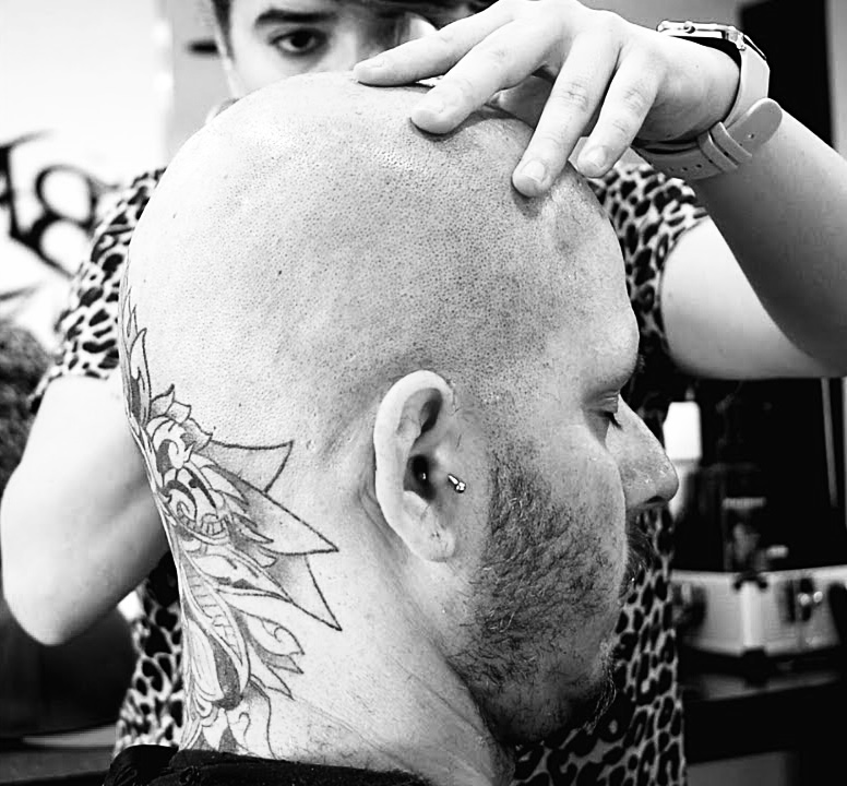 Cabelo: Lâmina/Shaver