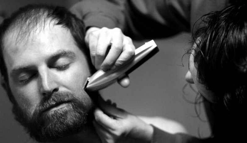 Barba: Máquina Simples